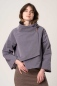 Preview: Couture-Jacke für Damen in Flieder